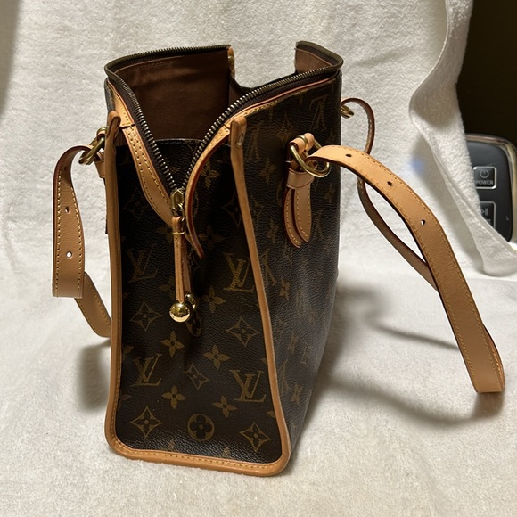 Monogram tote small - Picture 11 of 12